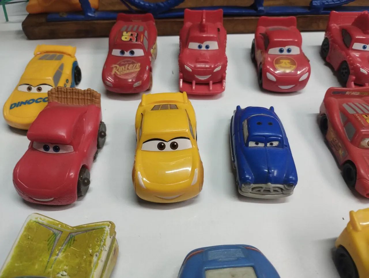 Carros Disney colecionáveis unidade  - Foto 3