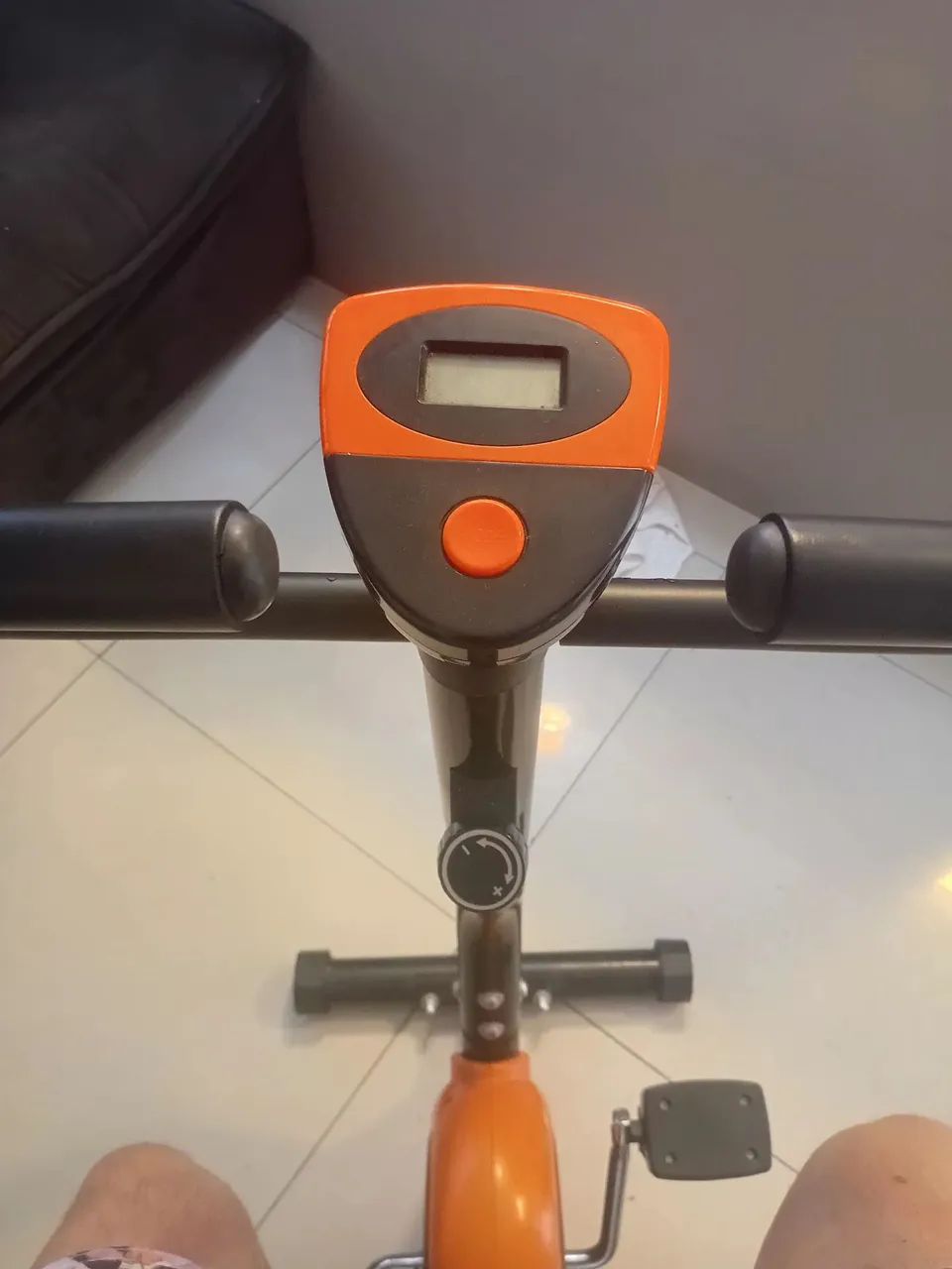 Bicicleta ergometrica Gallant