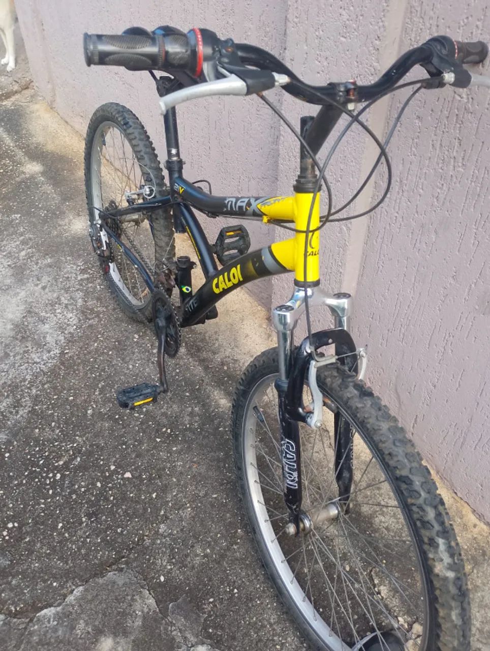 Bicicleta Caloi Aro 24 - Foto 3