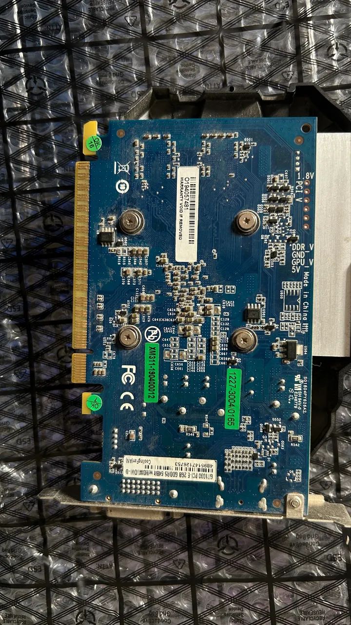 Placa de Vídeo GALAX GeForce GT 1030 - Foto 3