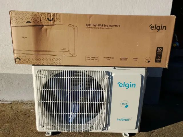 Ar Condicionado Elgin 12 Mil Btus (NOVO) - Foto 3