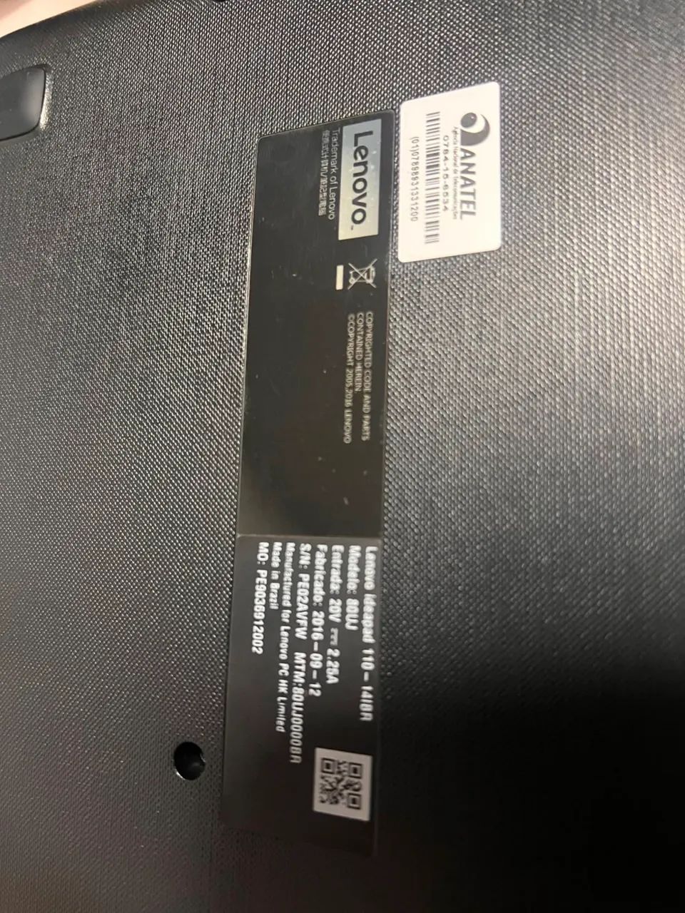 Notebook  - Foto 4