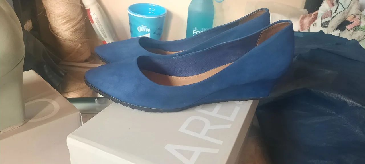 Sapato Feminibo - Foto 2