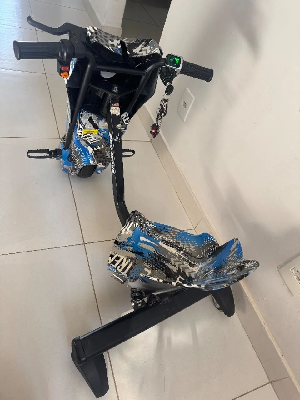 Triciclo Elétrico  - Foto 5