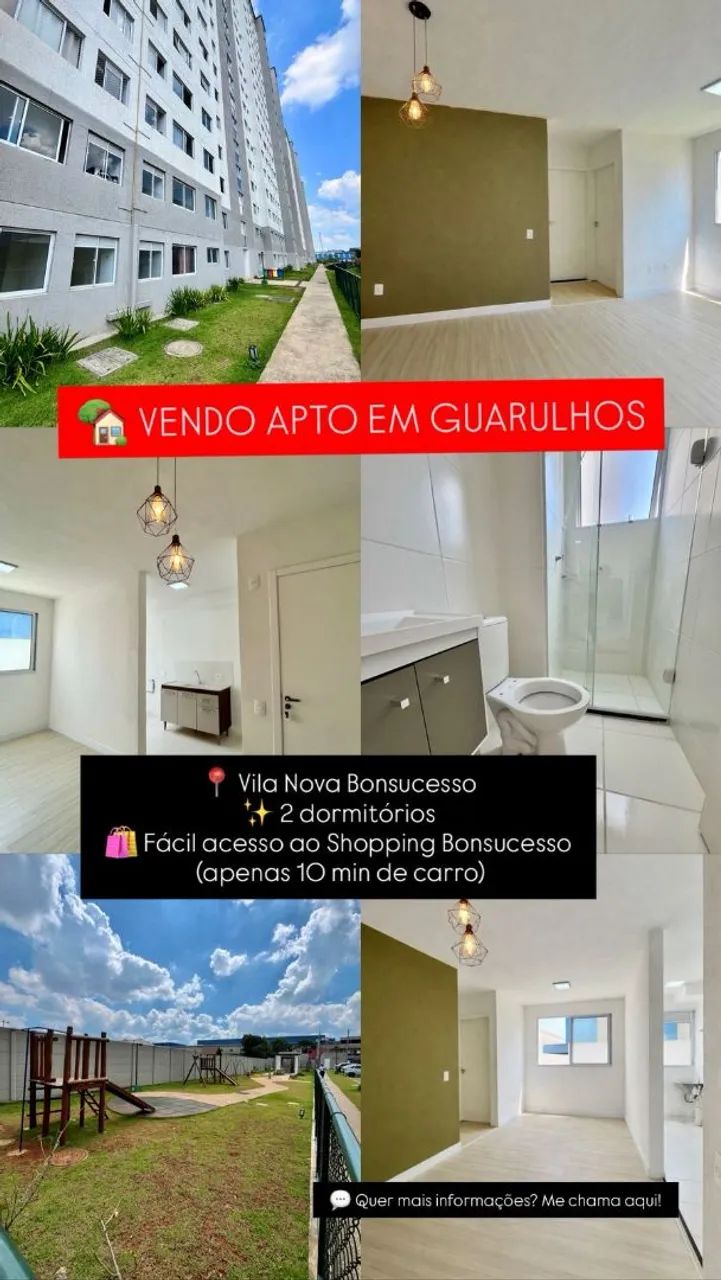 Foto - Guarulhos - Vila Nova Bonsucesso