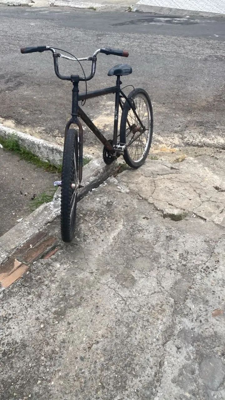 Vendo Bicicleta 