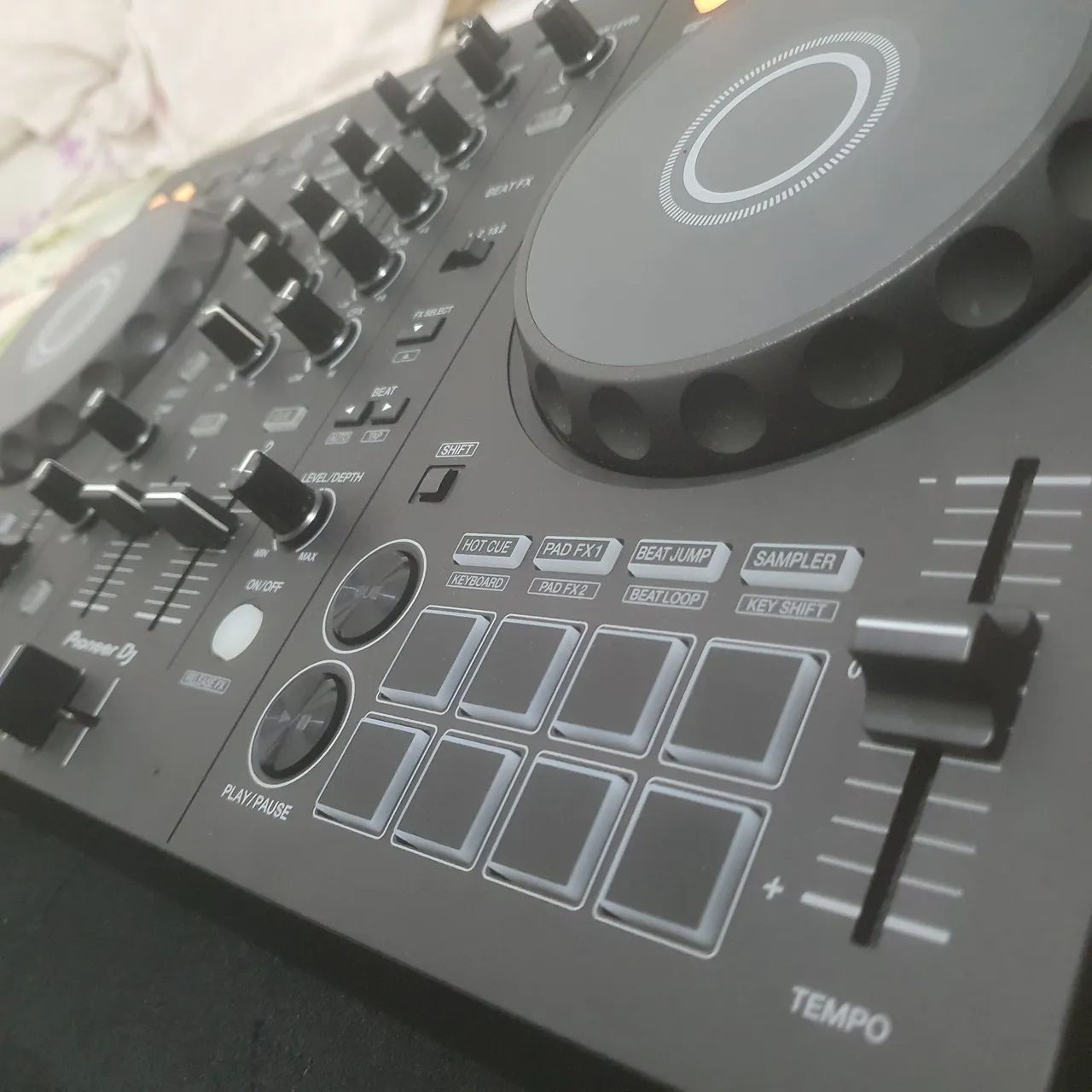 Controladora flx4 Pionner Novaaa - Foto 4