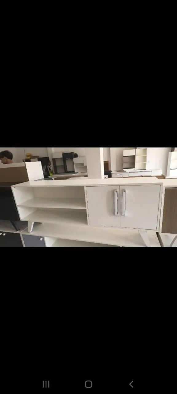 Rack para TV de 60 polegadas  - Foto 3