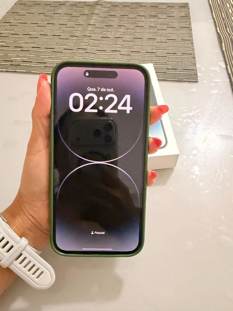 Iphone 14 pro max - Foto 5