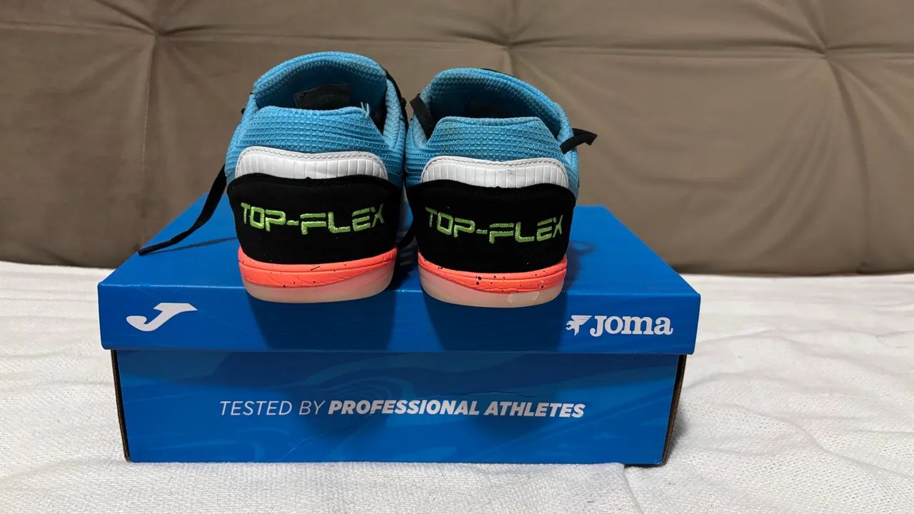 TÊNIS DE FUTSAL JOMA - Calçados - Centro, Santa Maria 1492523521 | OLX