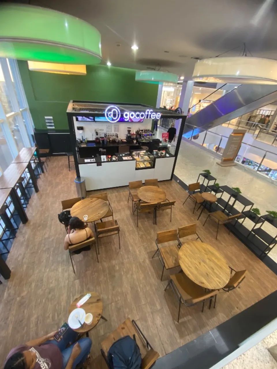 ? OPORTUNIDADE  ESTRUTURA COMPLETA DE CAFETERIA À VENDA - Foto 4