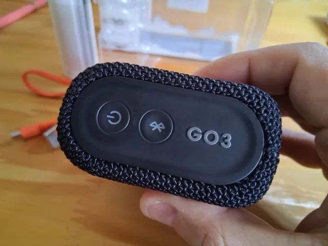 Caixa de som JBL Go3 - Foto 4