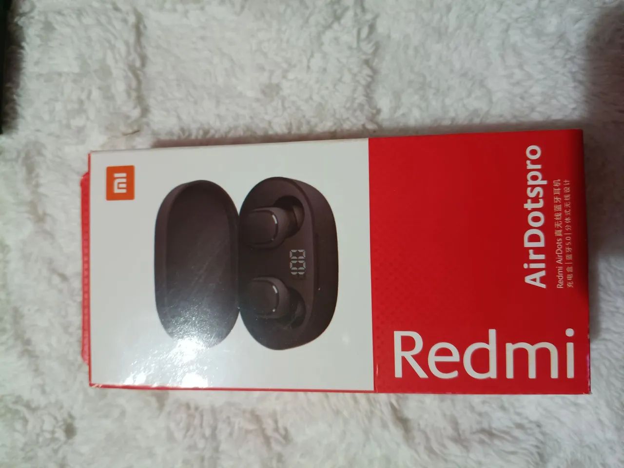 Fones via bluetooth 