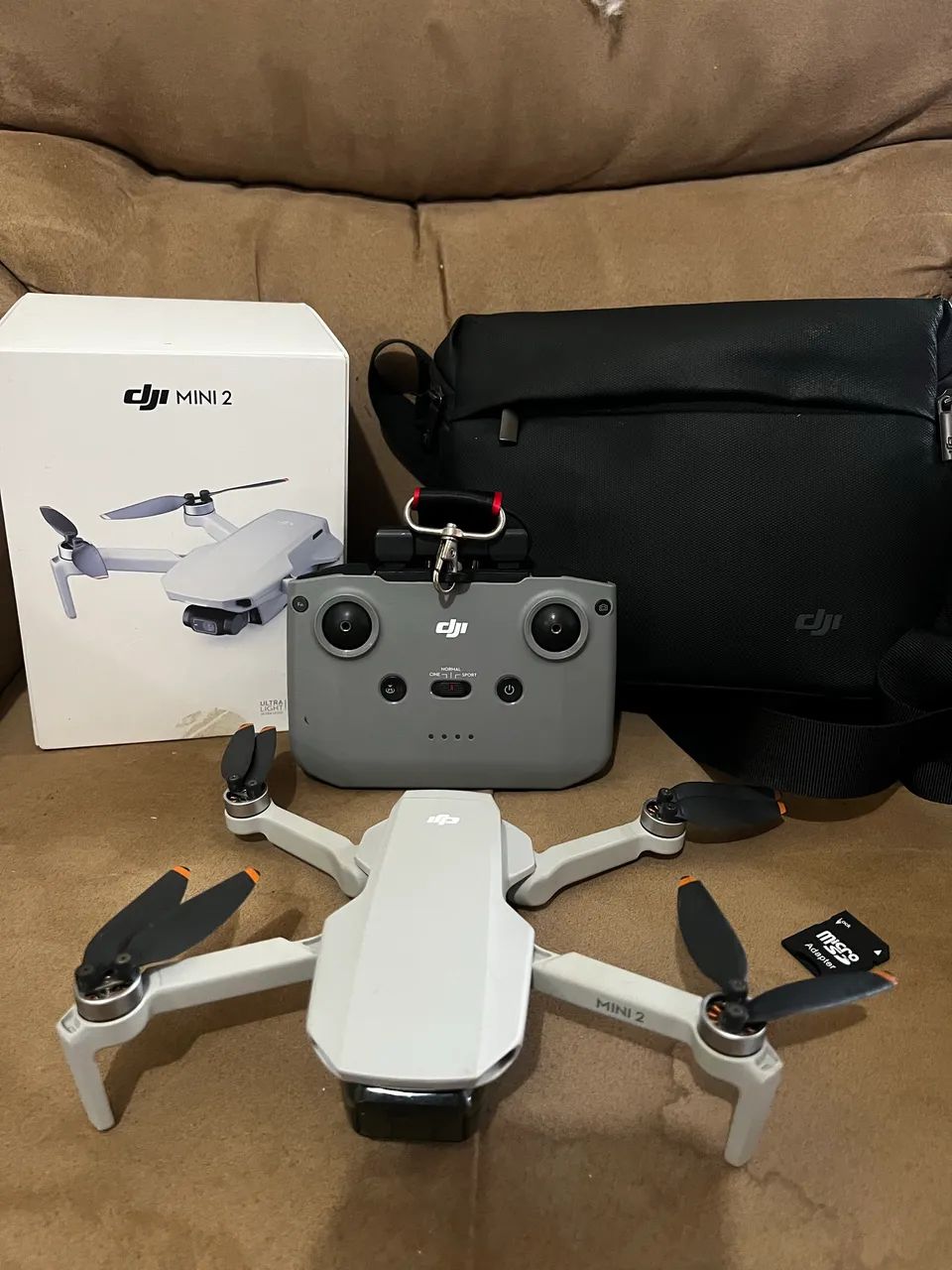 Drone DJI Mini 2 4K