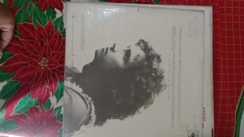Lp Vinil Roberto Carlos (03 Discos). - Foto 4