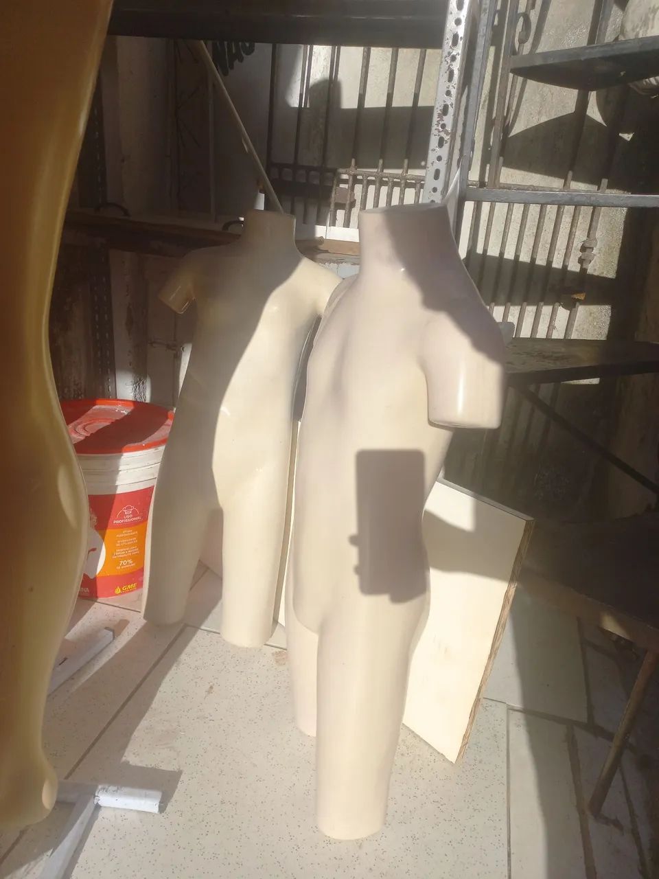 Boneco Manequim, infantil e adulto - Foto 2