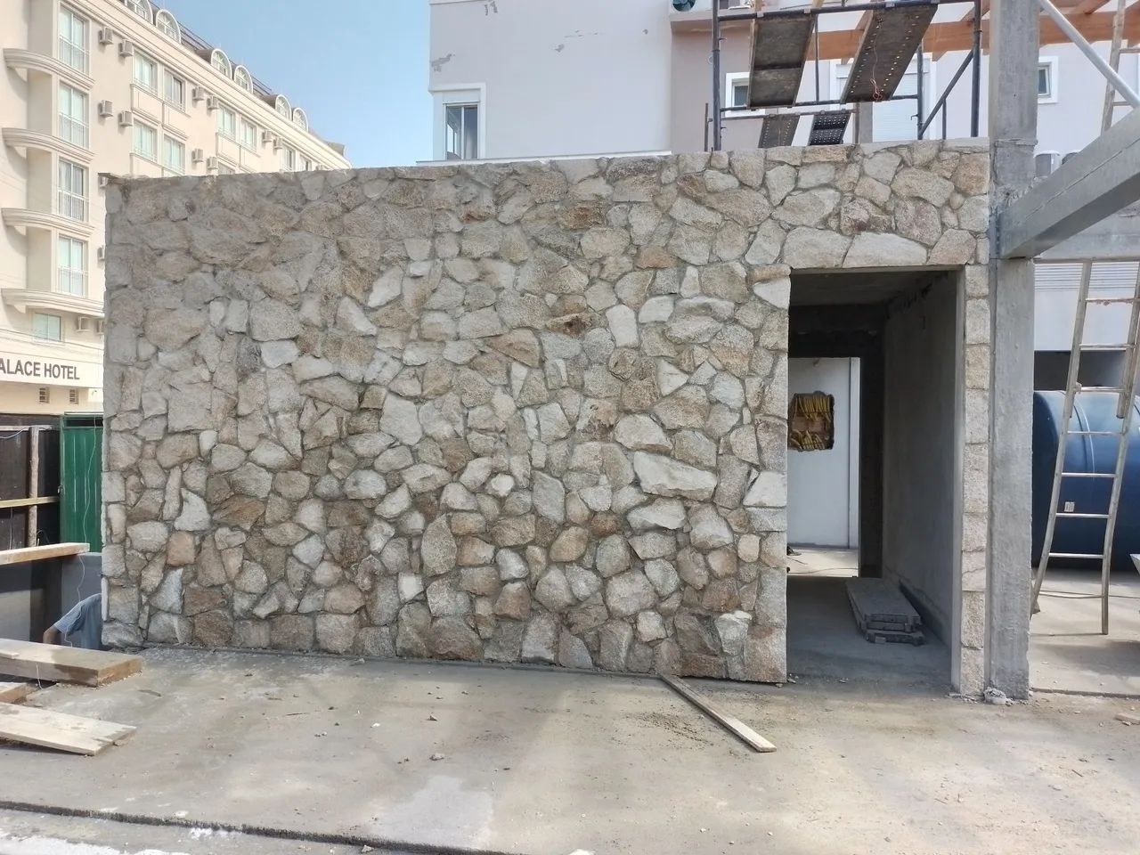 Muros de pedra - Foto 3