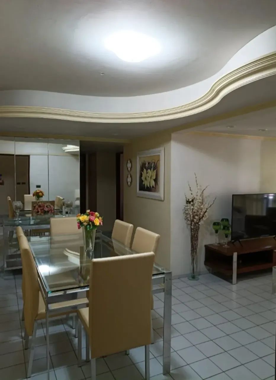 Apartamento na ponta verde, 108m2- 3 qts + Dce - Foto 3