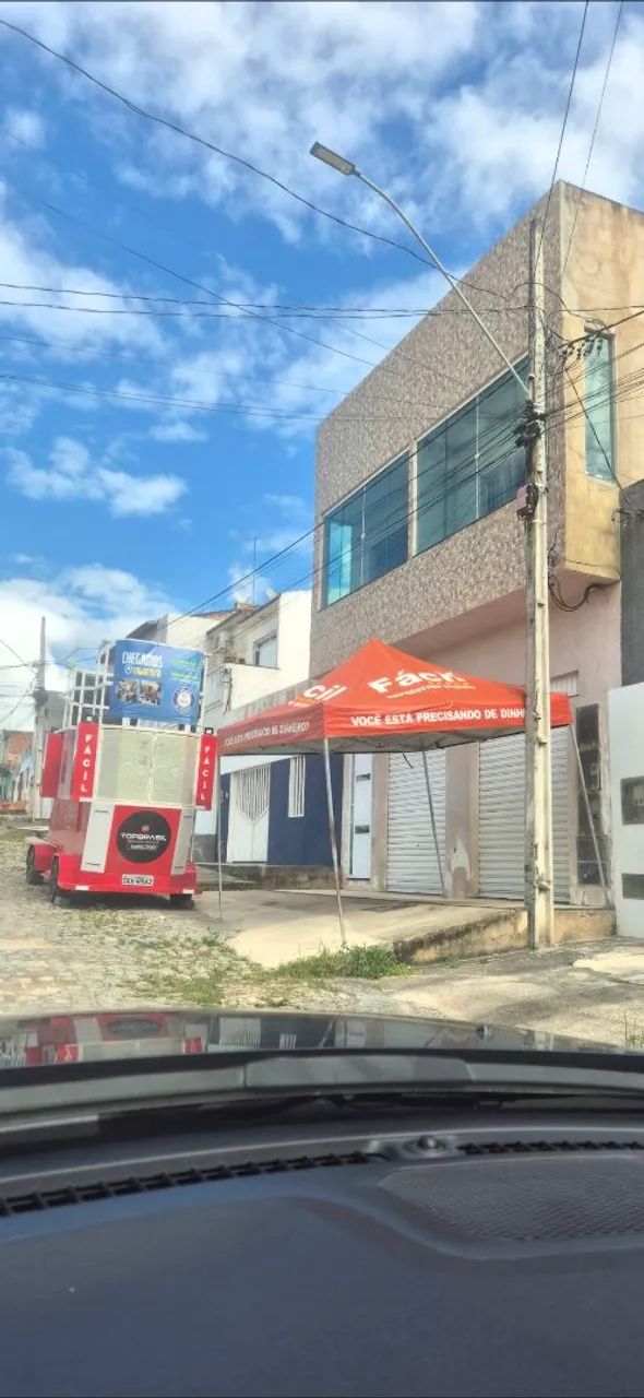 Vendo Troco Casa p/Comércio!  - Foto 2