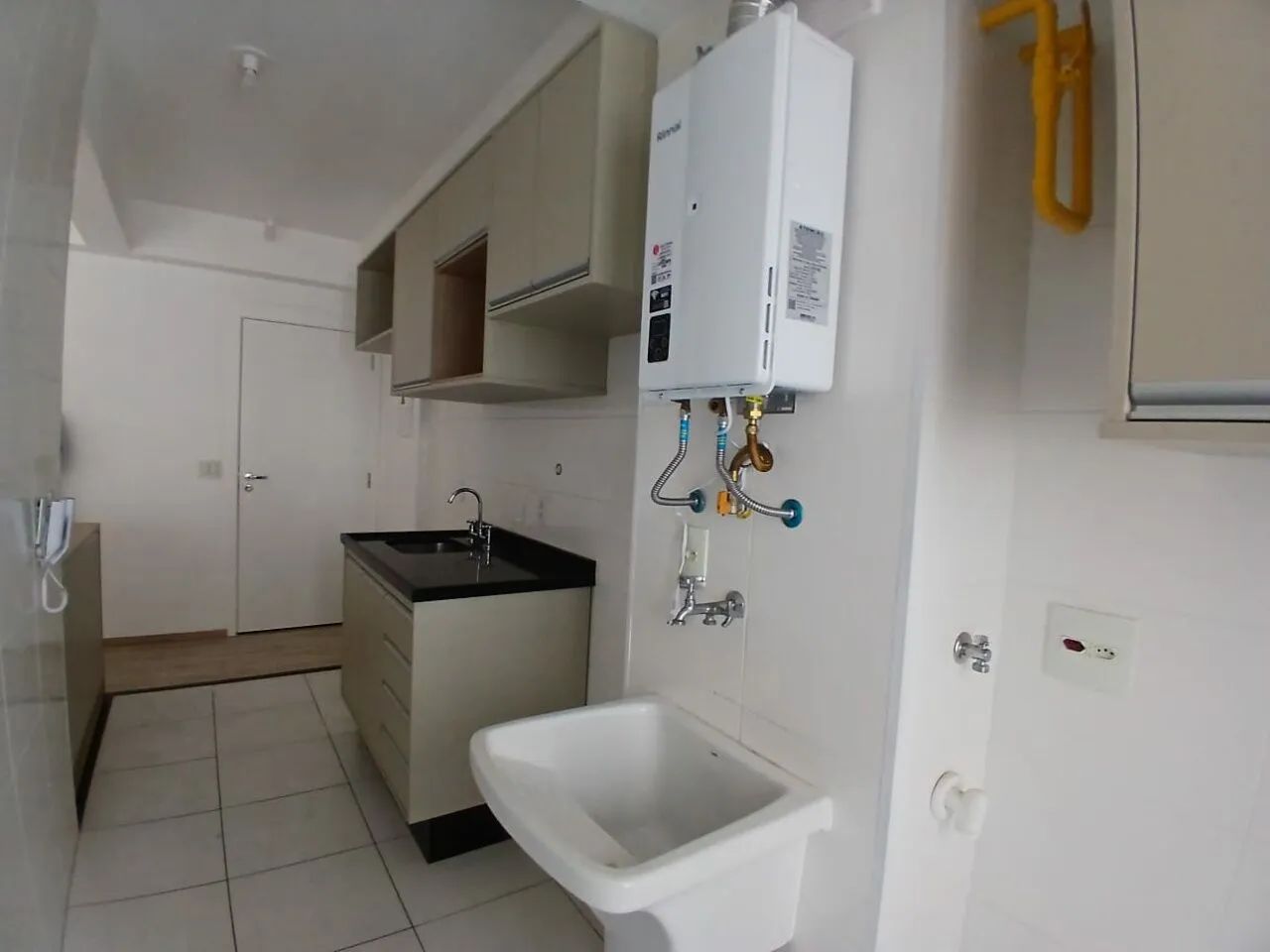 Apartamento para alugar 2 quartos com churrasqueira varanda FL43 - Foto 4