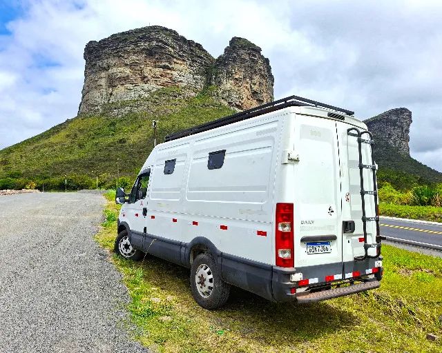 Iveco Daily Gran Furgone 35s14 3.0 16V Turbo Diesel Mec. E5 2018 2018