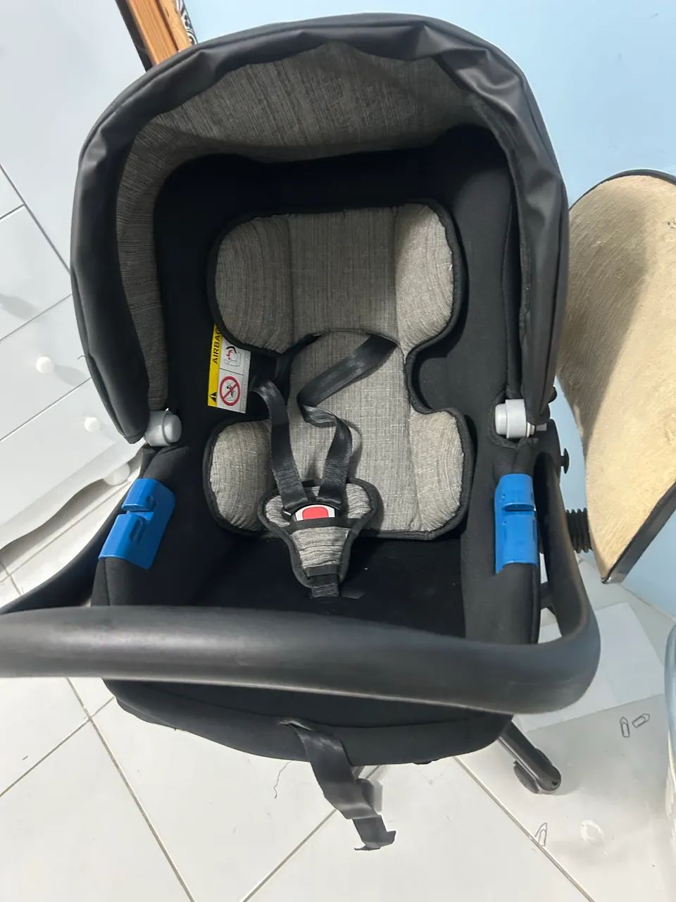 Bebê conforto Burigotto