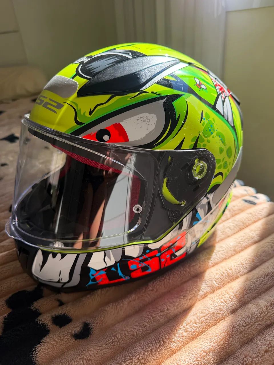 Capacete L52  - Foto 3