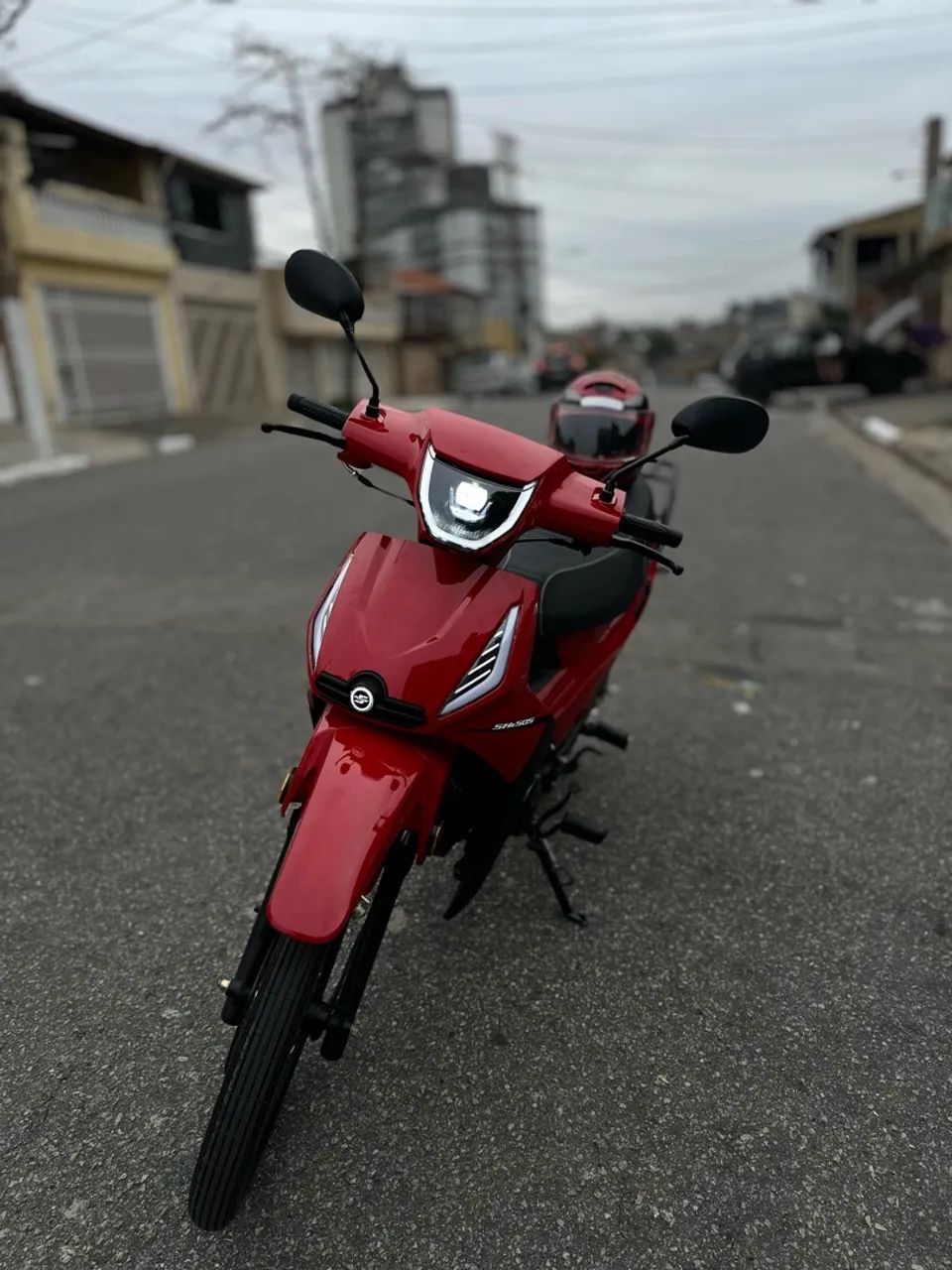 shineray phoenix 50cc - Foto 5