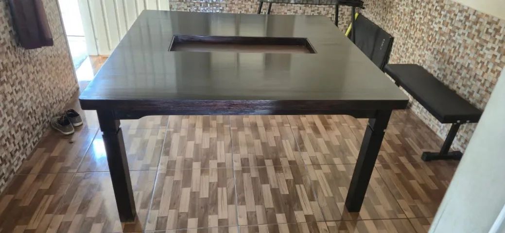 MESA DE ALTO PADRÃO