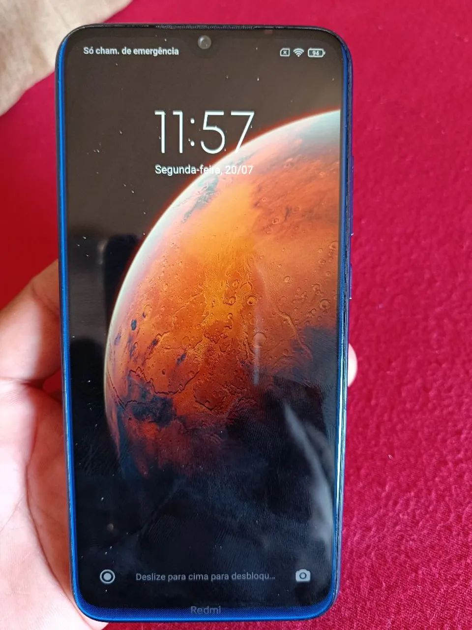 Redmi not 8 64g  - Foto 3