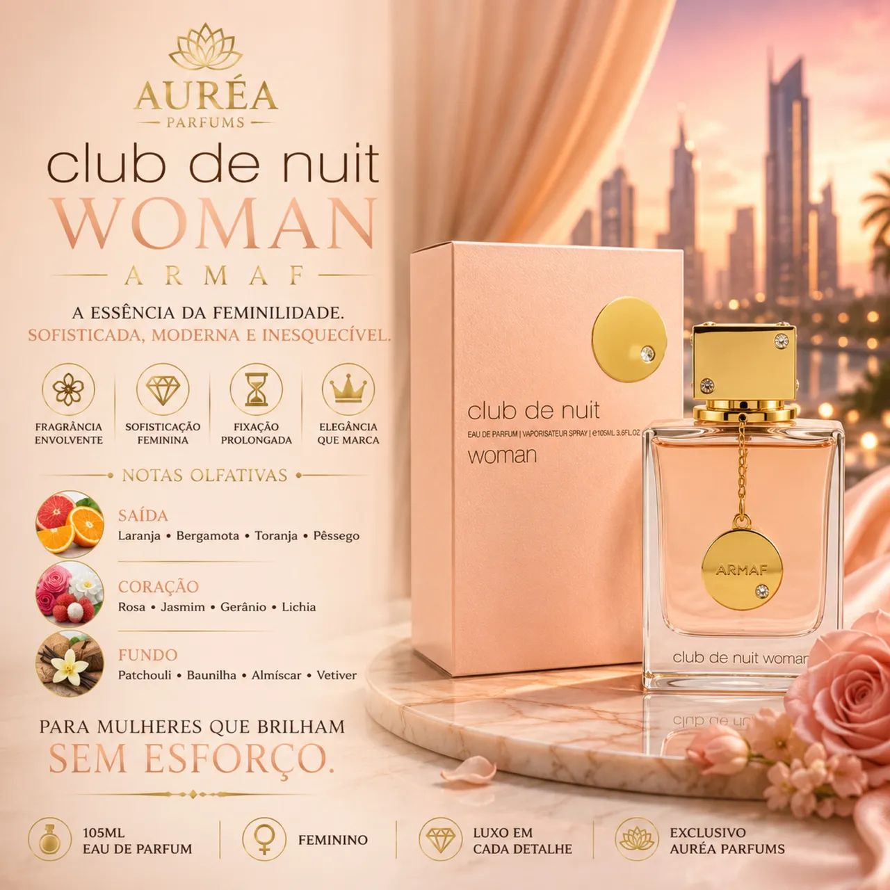 CLUB DE NUIT WOMAN