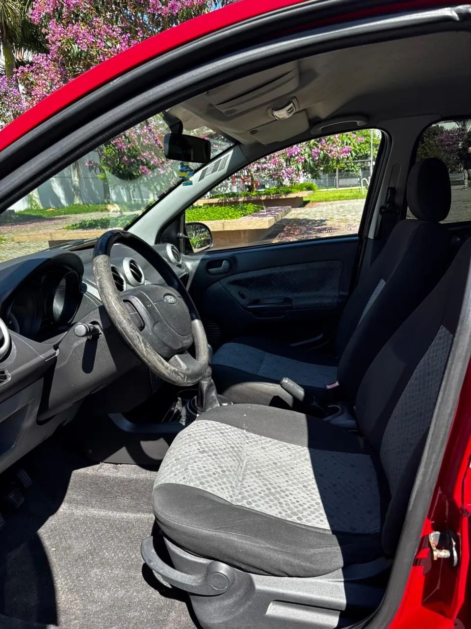 Ford Fiesta 1.0 8V Flex/class 1.0 8V Flex 5P 2014 - Foto 5