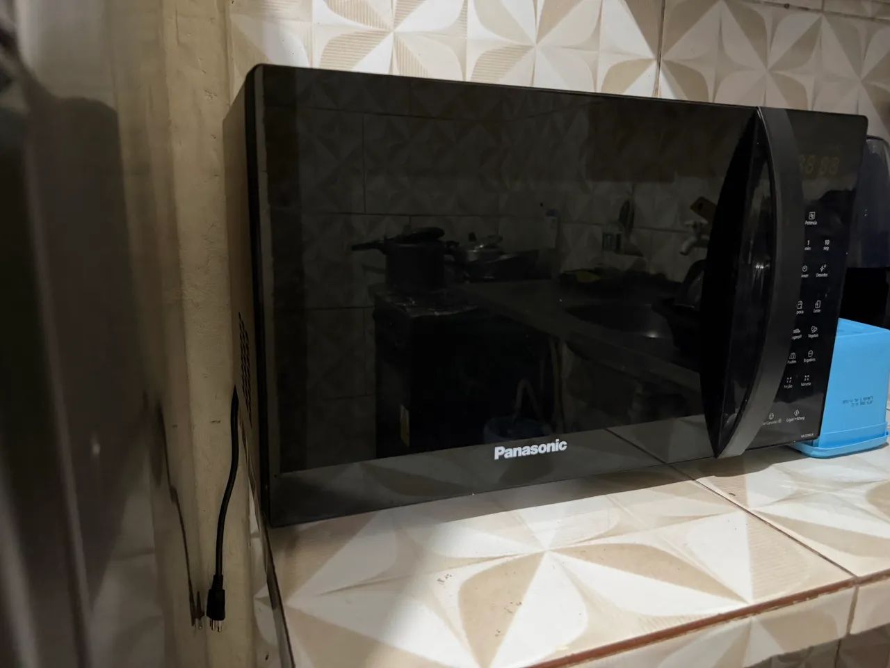 Microondas panasonic - Foto 2