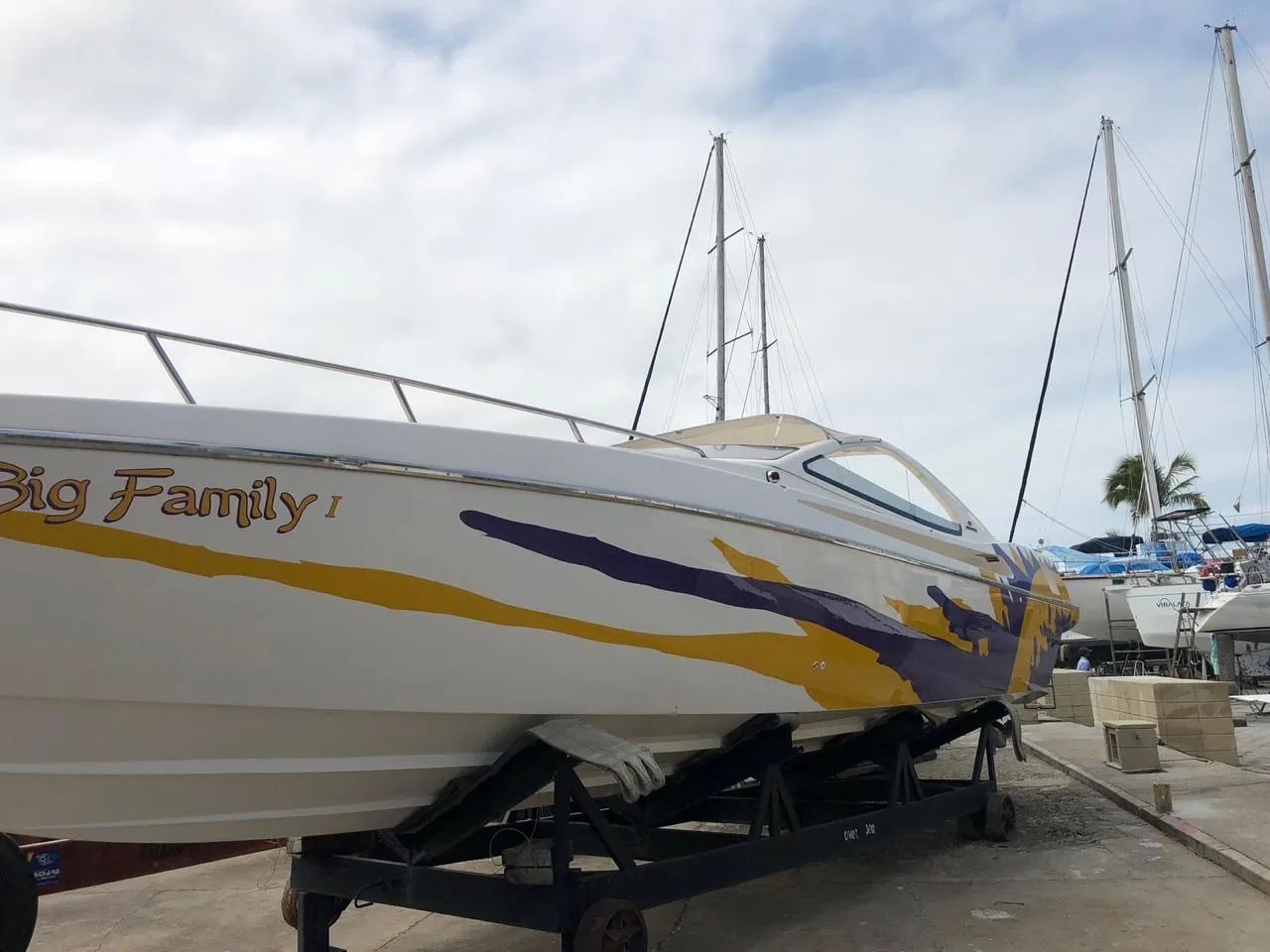 Vende- se lancha 39,5 - Foto 4