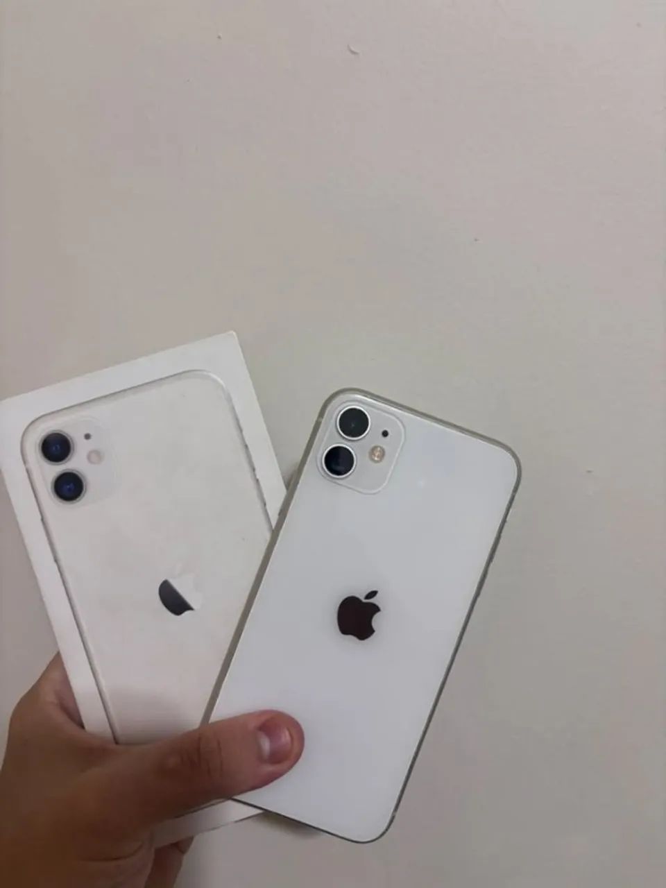 iPhone 11 128GB Todo original - Funcionando tudo