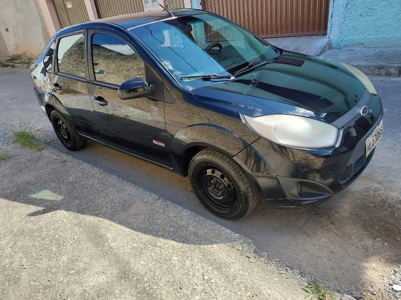 Ford Fiesta 2011