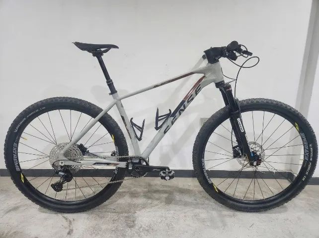 Bicicleta MTB