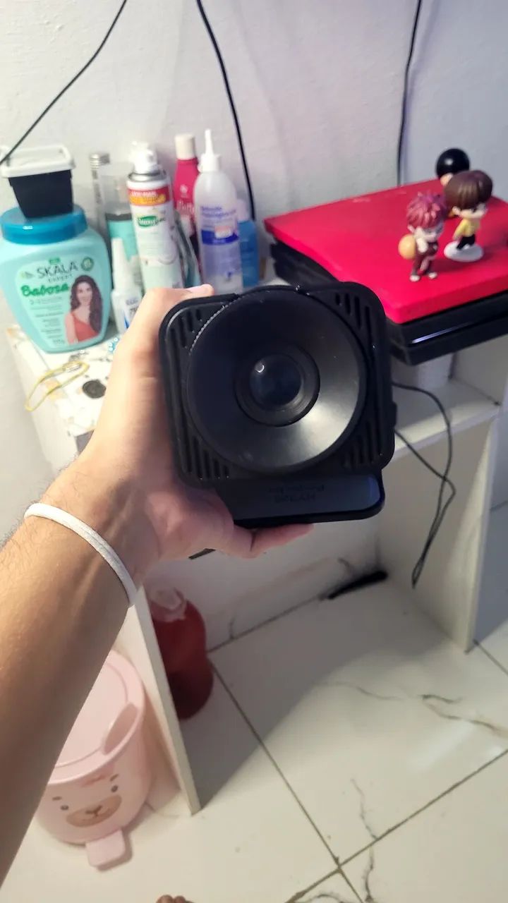 Projetor Hy320 - Foto 3