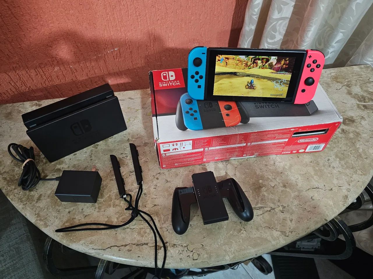 Nitendo switch v1 - Foto 2