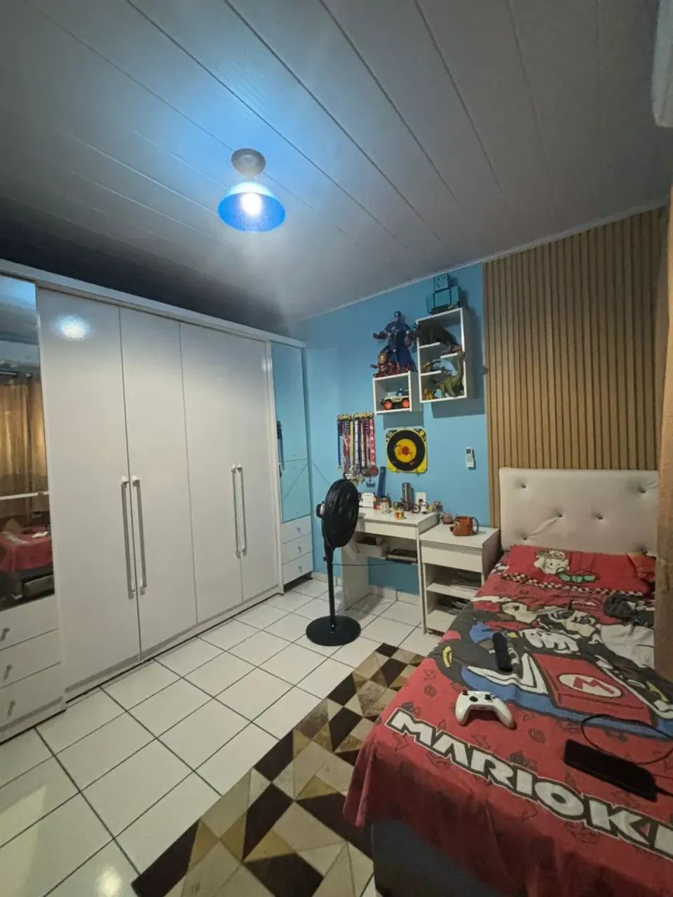 敦麻呂 Casa em condominio fechado 3 quartos à venda - Ponta Negra, Manaus