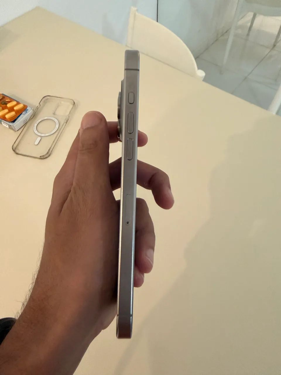 Iphone 15pro Max 256gb  - Foto 4