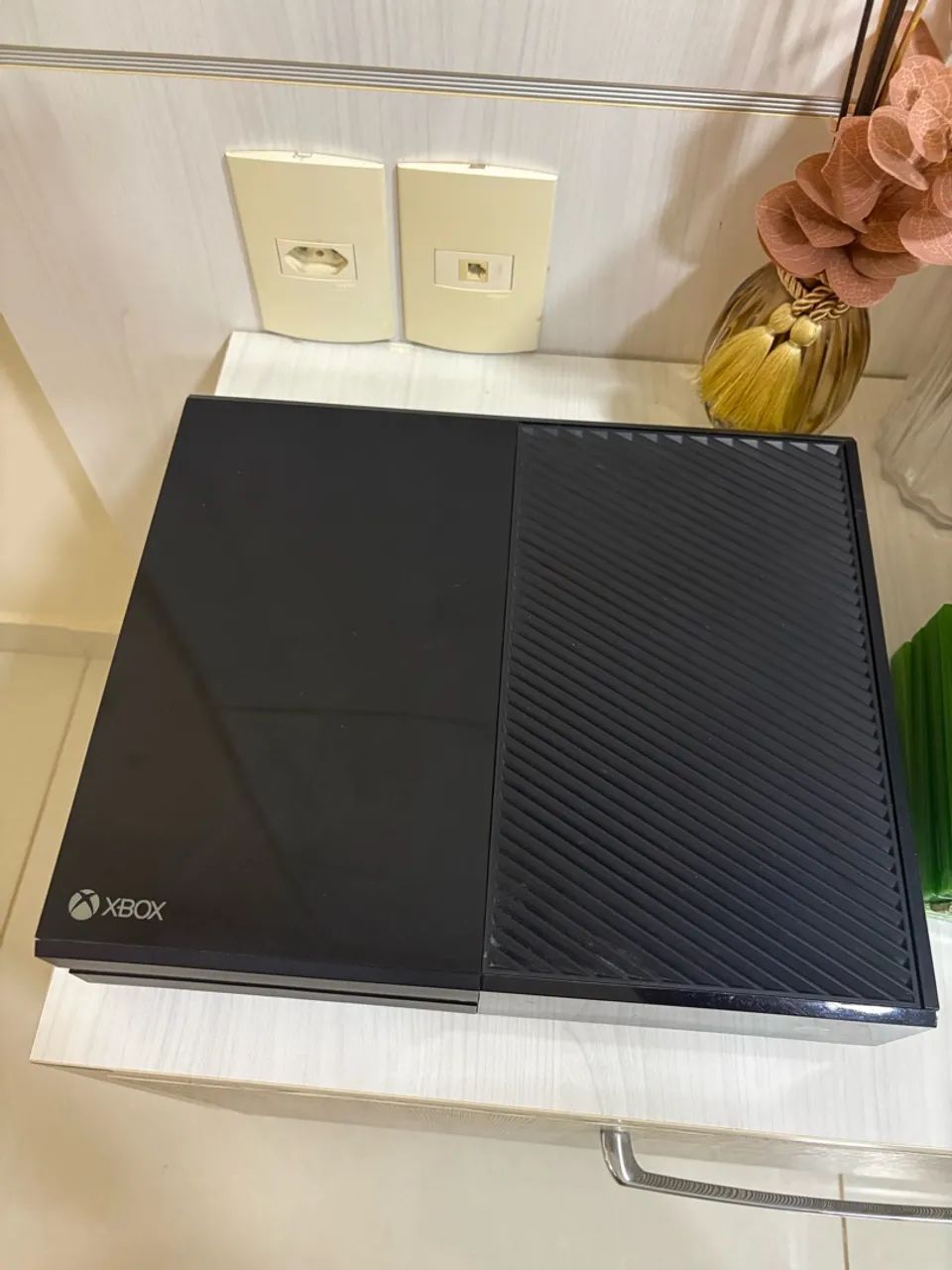 Xbox One preto - Foto 5