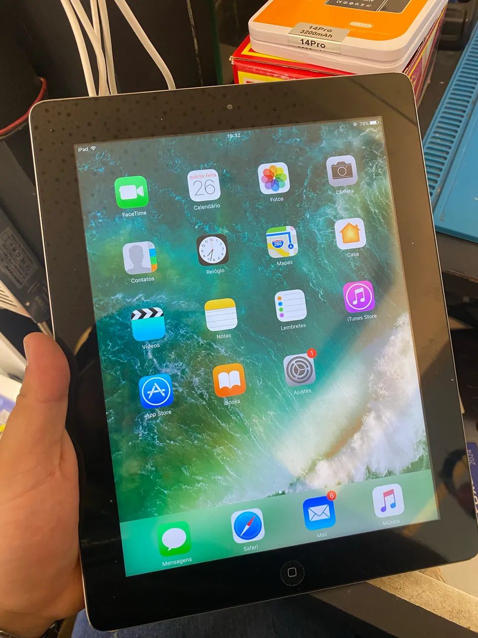 VENDE-SE IPAD 4 32gb  - Foto 3