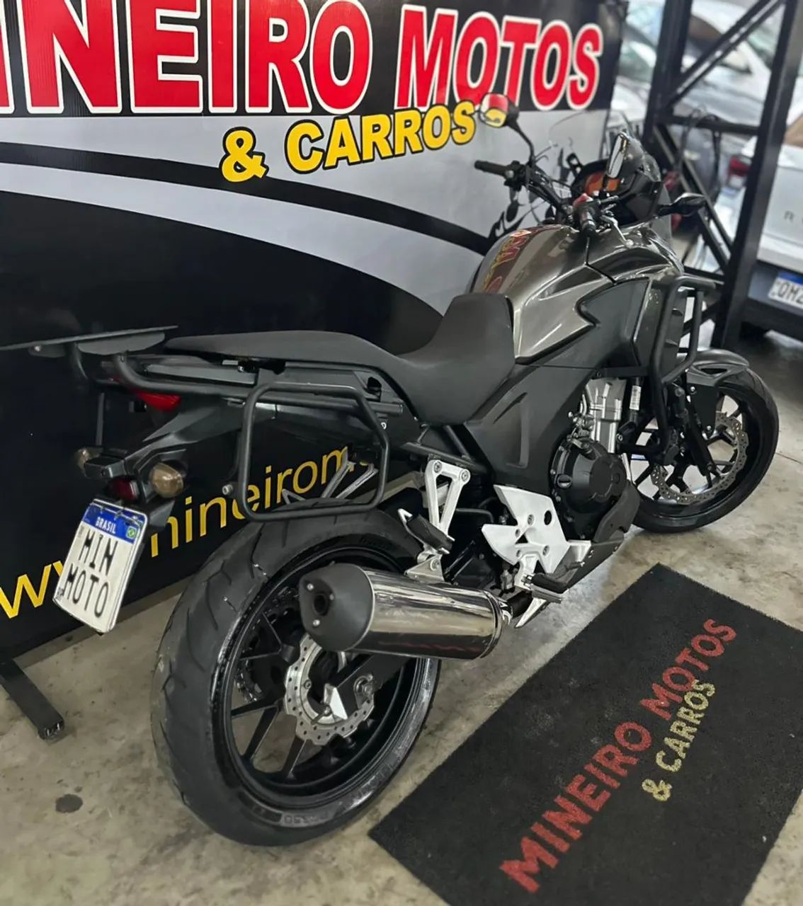 CB 500X - Foto 3