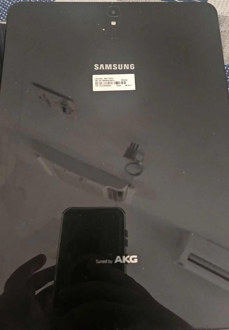 Tablet Samsung Galaxy TAB S3 - Foto 4