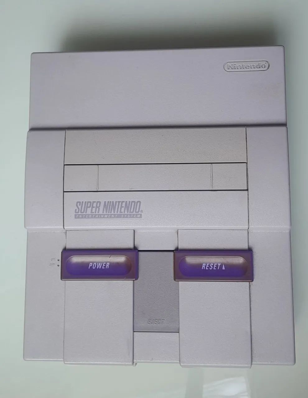 Super Nintendo 