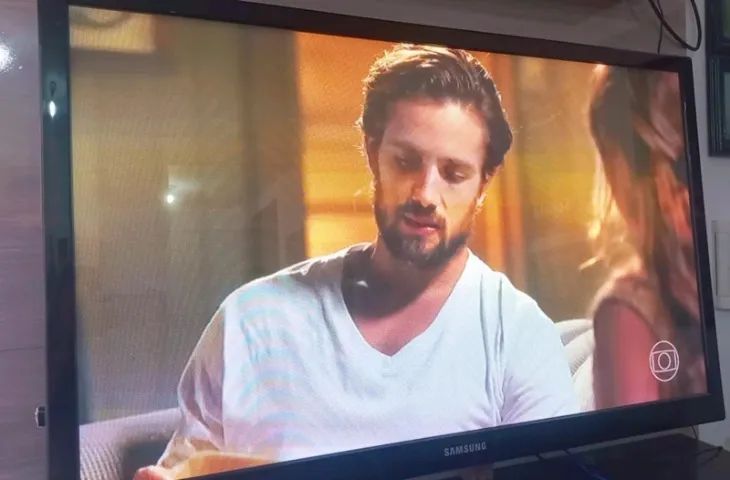 Tv samsung 43 pol