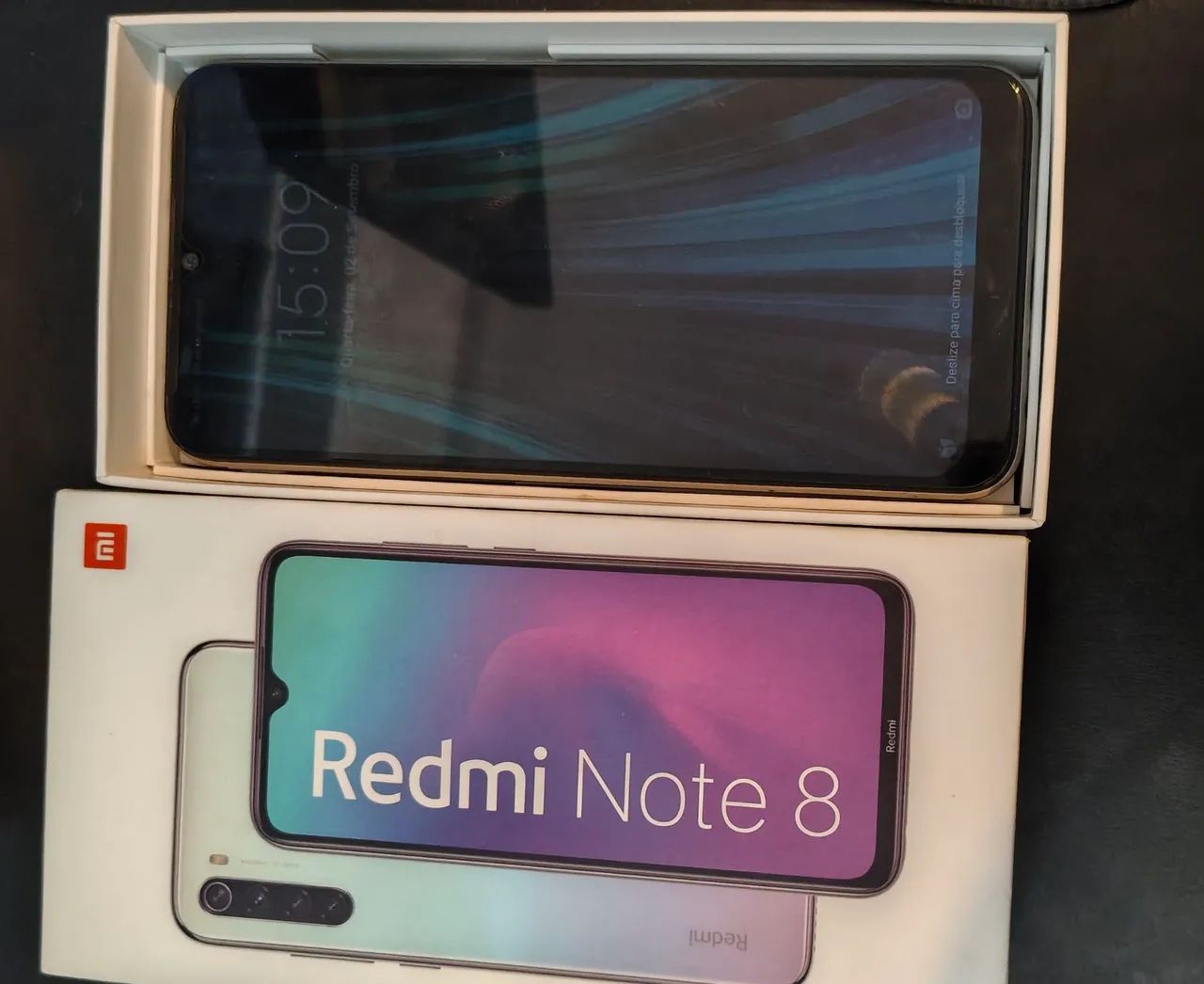 Celular Redmi Note 8 - Foto 2