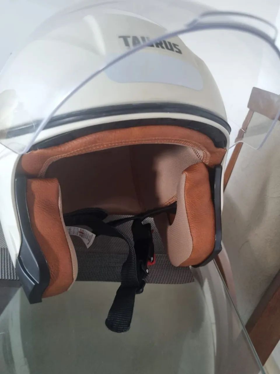 Capacete Joy - Foto 4