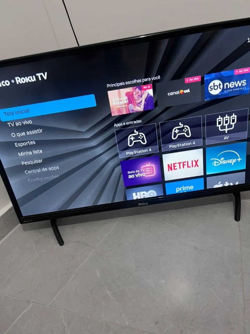 TV - Foto 2